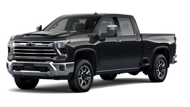 2026 Silverado 3500 HD