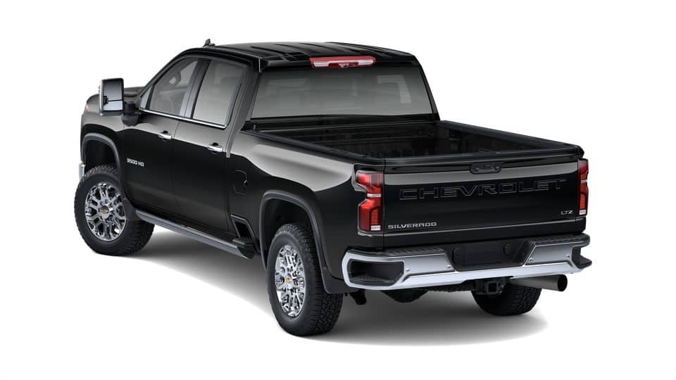 2026 Chevrolet Silverado 3500 HD LTZ - Photo 52