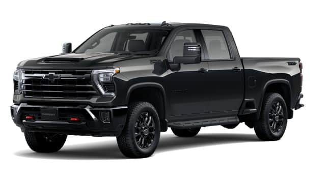2026 Silverado 3500 HD LTZ
