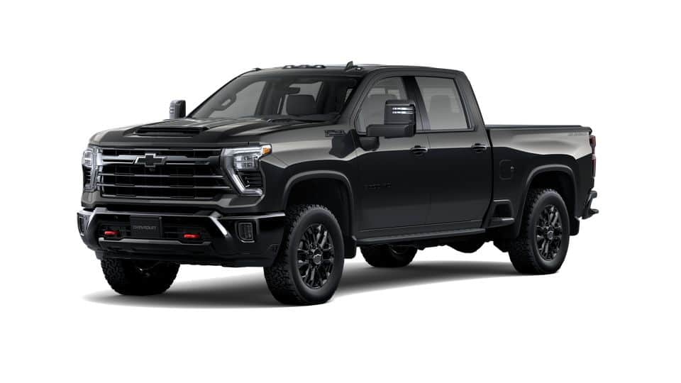 2026 Chevrolet Silverado HD LTZ 4WD Crew Cab Standard Box SRW's photo