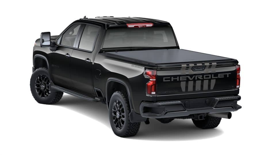 2026 Chevrolet Silverado 3500 HD LTZ - Photo 4