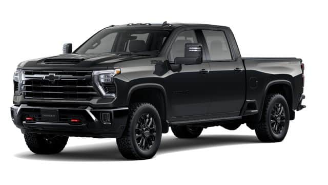 2026 Silverado 3500 HD