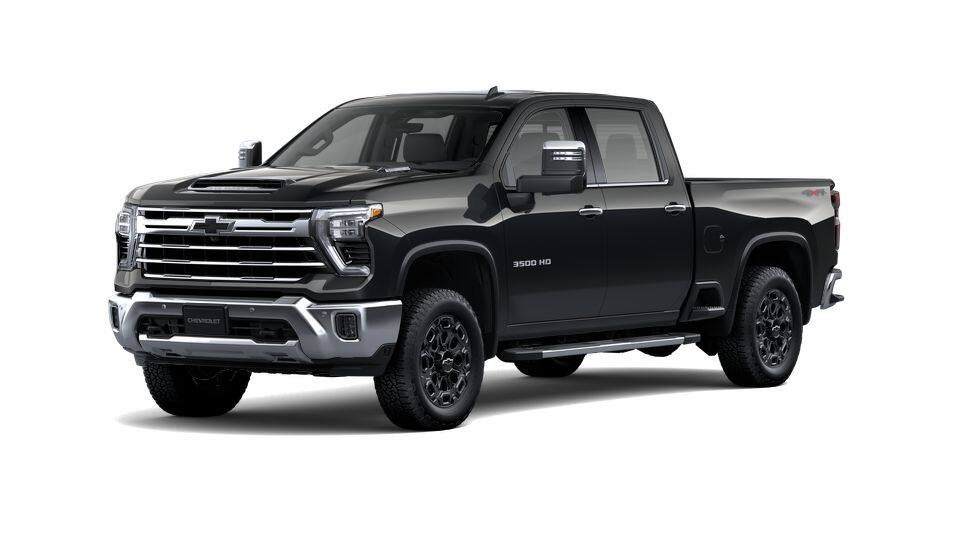 2026 Chevrolet Silverado 3500 HD LTZ - Photo 22