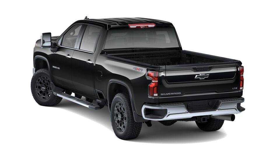 2026 Chevrolet Silverado 3500 HD LTZ - Photo 25