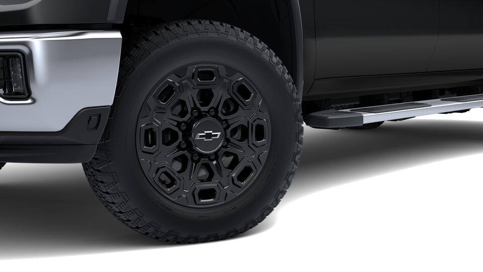 2026 Chevrolet Silverado 3500 HD LTZ - Photo 27