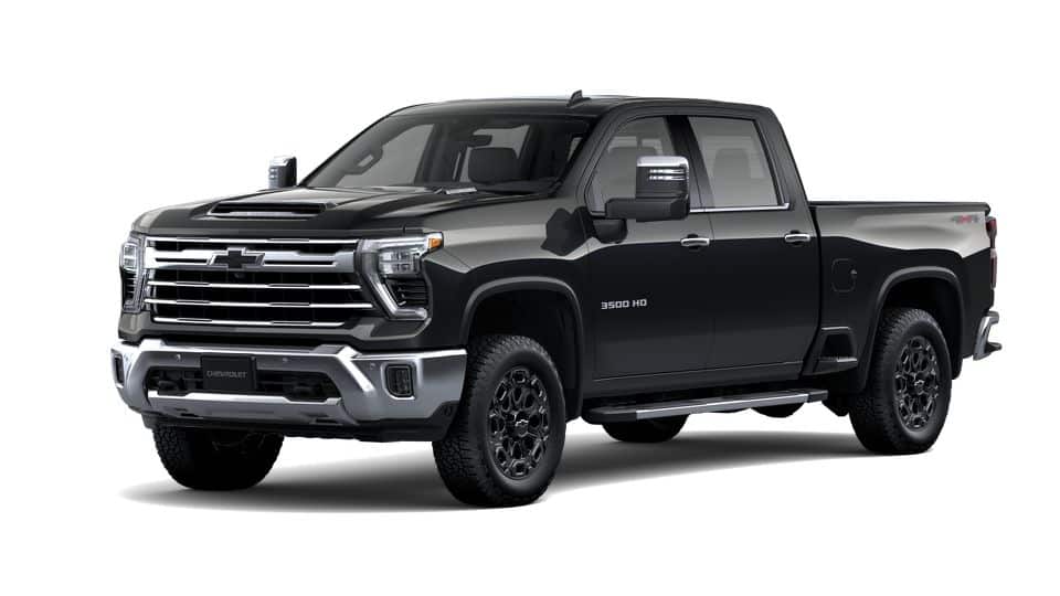 2026 Chevrolet Silverado 3500 HD LTZ - Photo 23