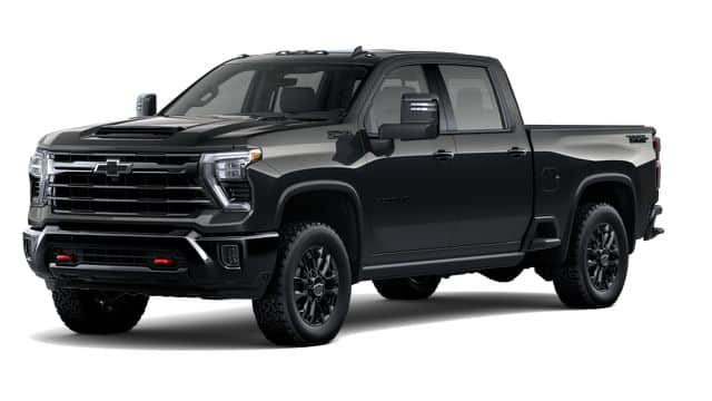 2026 Silverado 3500 HD LTZ