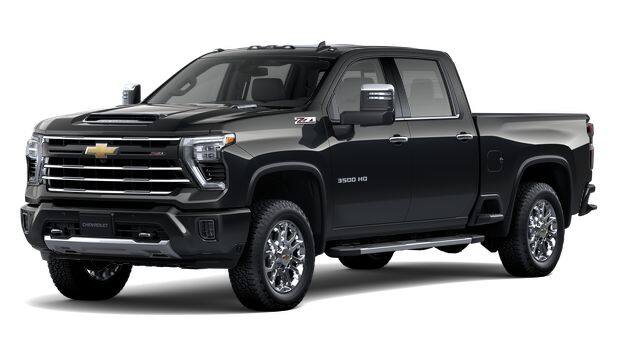 2026 Silverado 3500 HD