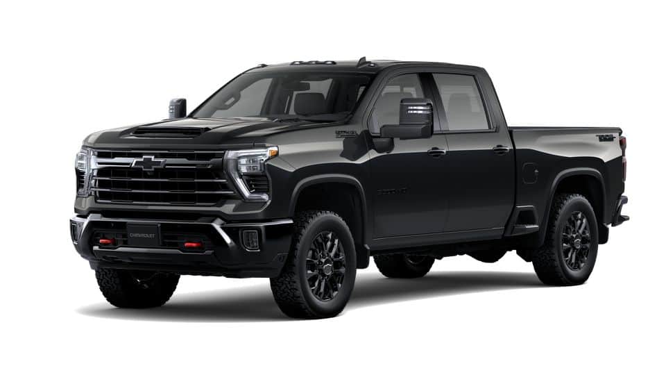2026 Chevrolet Silverado 3500 HD LTZ - Photo 35