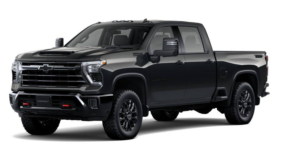 2026 Chevrolet Silverado 3500 HD LTZ - Photo 36