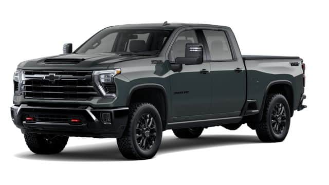 2026 Silverado 3500 HD LTZ