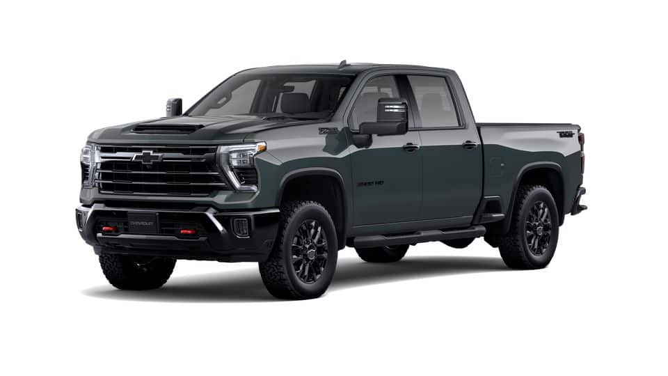2026 Chevrolet Silverado 3500 HD