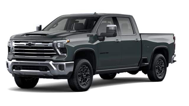 2026 Silverado 3500 HD