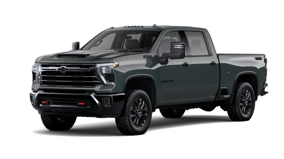 2026 Chevrolet Silverado 3500 HD LTZ - Photo 50