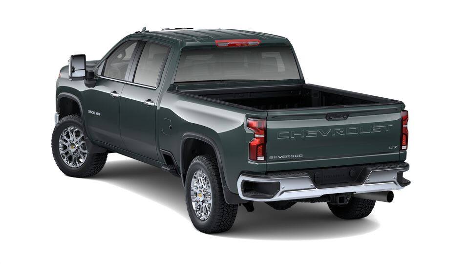 2026 Chevrolet Silverado 3500 HD LTZ - Photo 60
