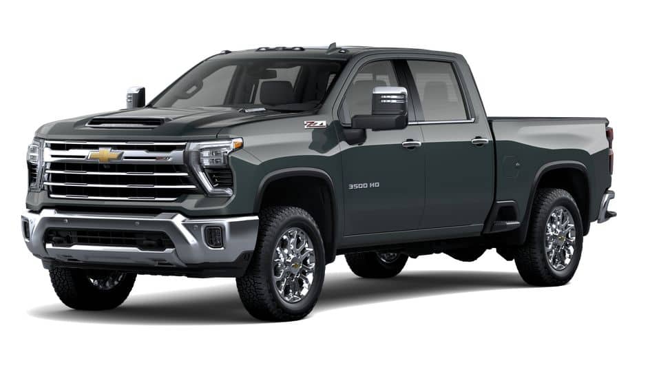 2026 Chevrolet Silverado 3500 HD LTZ - Photo 59
