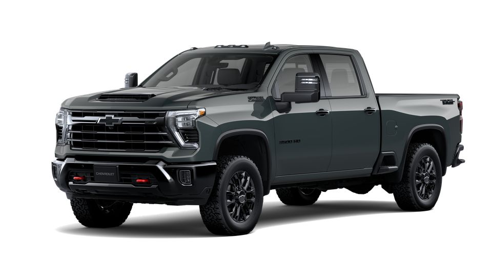2026 Chevrolet Silverado 3500 HD LTZ - Photo 37