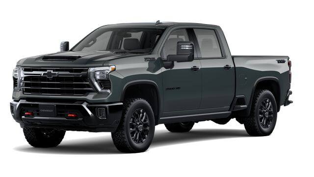 2026 Silverado 3500 HD