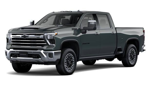 2026 Silverado 3500 HD