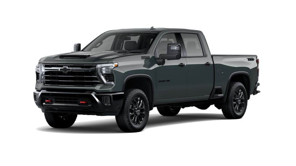 2026 Chevrolet Silverado 3500HD LTZ's photo