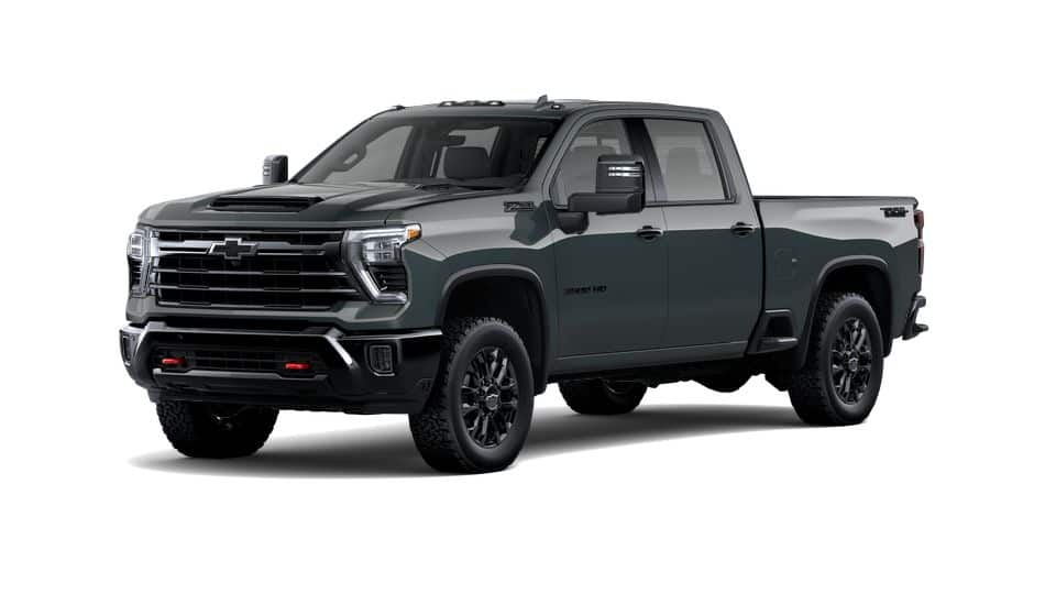 2026 Chevrolet Silverado 3500 HD