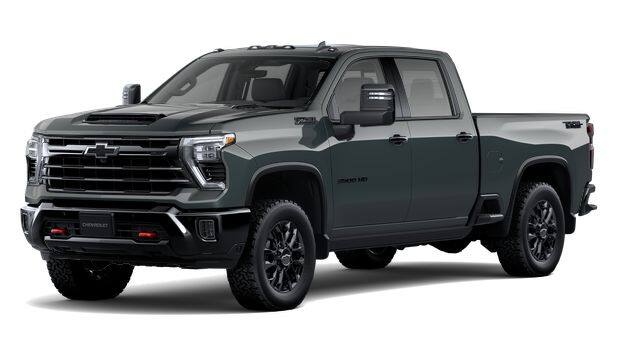 2026 Silverado 3500 HD