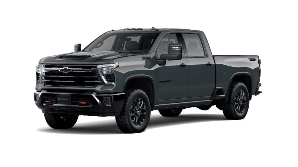 2026 Chevrolet Silverado 3500 HD LTZ - Photo 49
