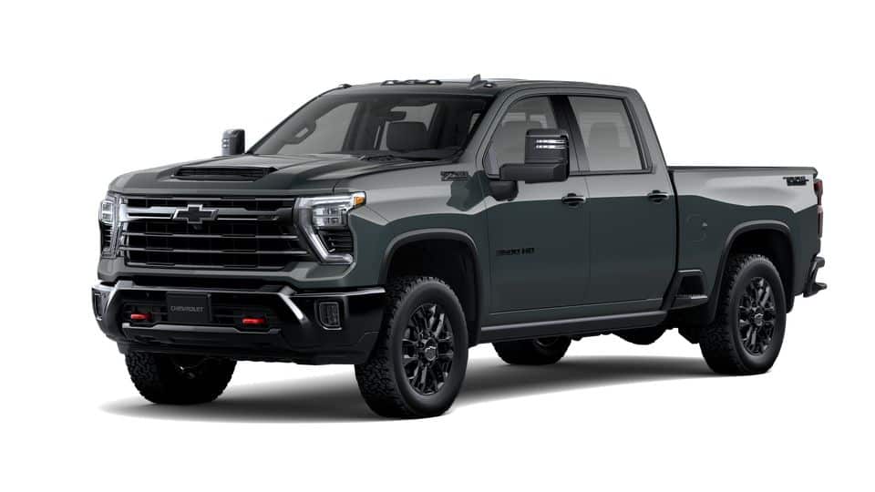 2026 Chevrolet Silverado 3500 HD LTZ - Photo 50