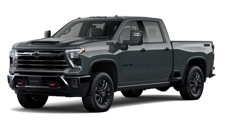 2026 Chevrolet Silverado 3500 HD LTZ - Photo 51