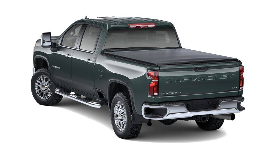 2026 Chevrolet Silverado 3500 HD LTZ - Photo 28