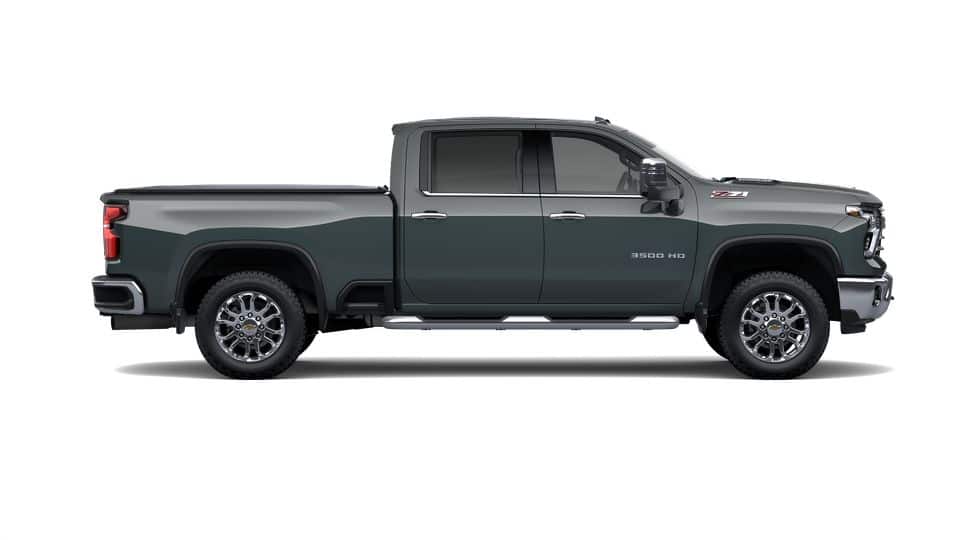 2026 Chevrolet Silverado 3500 HD LTZ - Photo 29