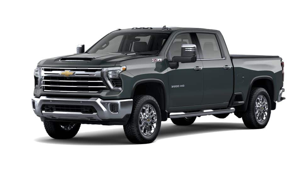 2026 Chevrolet Silverado 3500 HD LTZ - Photo 26