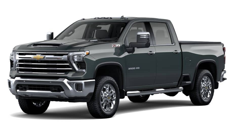 2026 Chevrolet Silverado 3500 HD LTZ - Photo 27