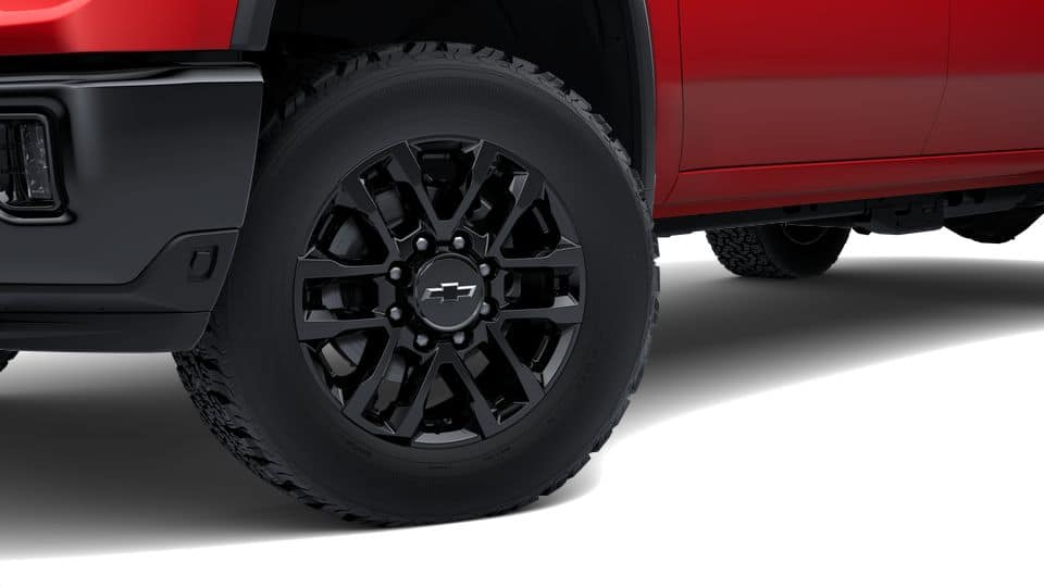 2026 Chevrolet Silverado 3500 HD LTZ - Photo 30