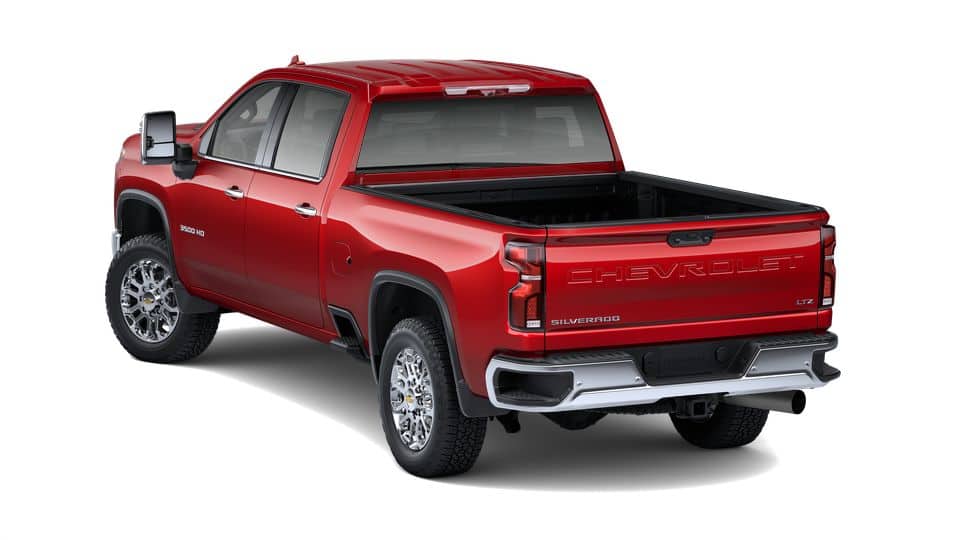 2026 Chevrolet Silverado 3500 HD LTZ - Photo 5