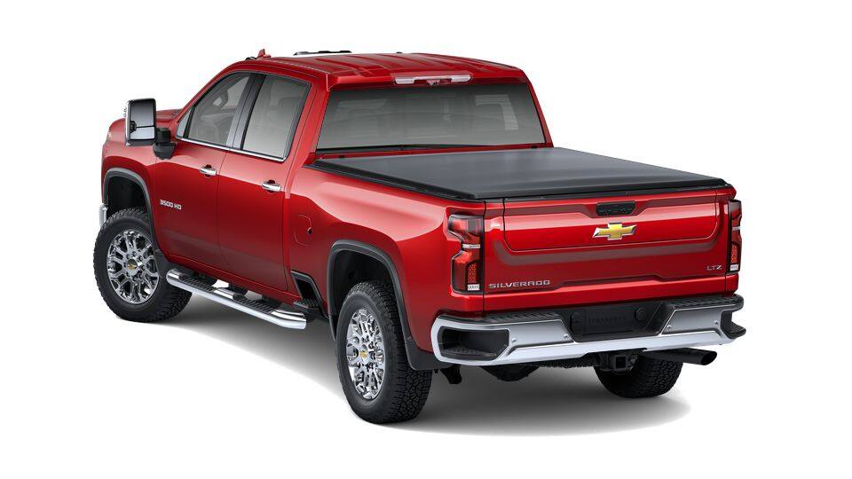 2026 Chevrolet Silverado 3500 HD LTZ - Photo 55