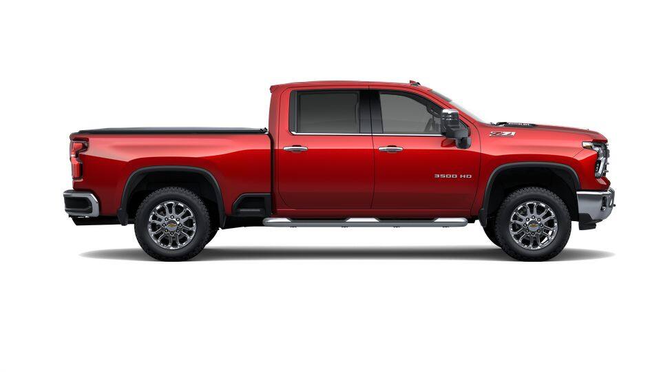 2026 Chevrolet Silverado 3500 HD LTZ - Photo 56