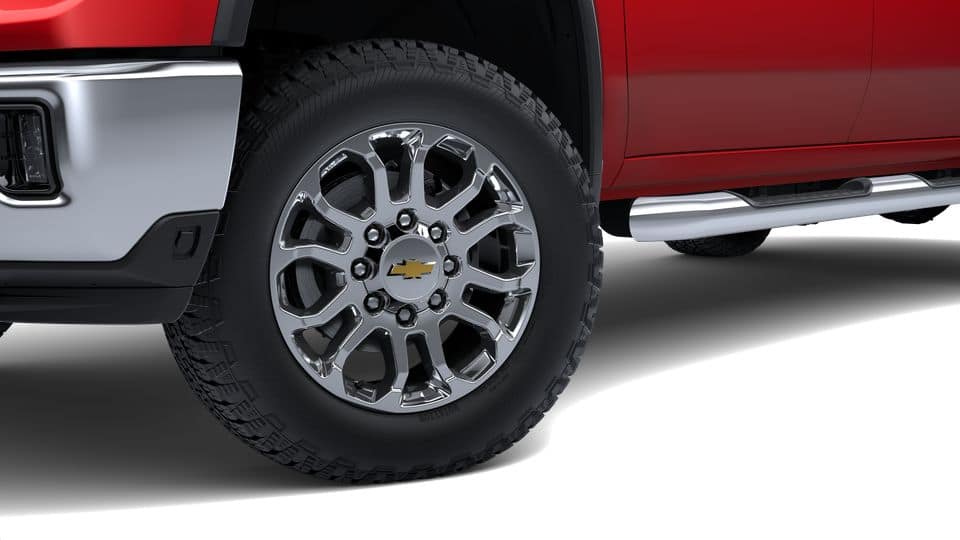 2026 Chevrolet Silverado 3500 HD LTZ - Photo 57