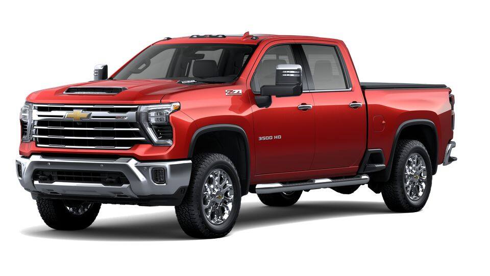 2026 Chevrolet Silverado 3500 HD LTZ - Photo 54