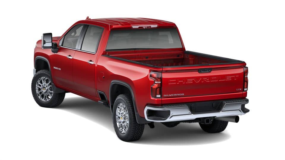 2026 Chevrolet Silverado 3500 HD LTZ - Photo 59