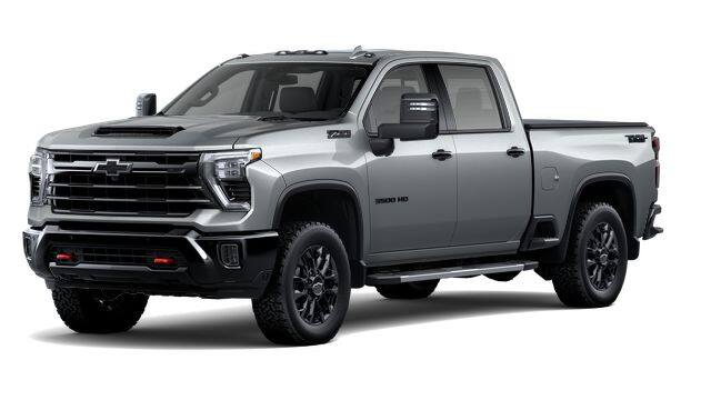 2026 Silverado 3500 HD