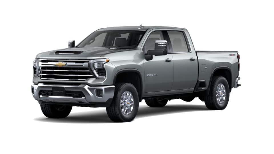 2026 Chevrolet Silverado 3500 HD