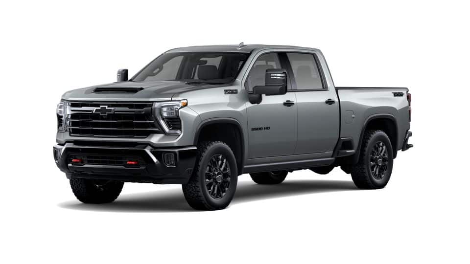 2026 Chevrolet Silverado HD LTZ 4WD Crew Cab Standard Box SRW's photo