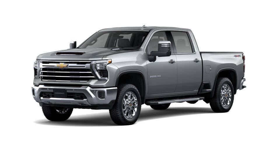 2026 Chevrolet Silverado 3500 HD LTZ - Photo 26