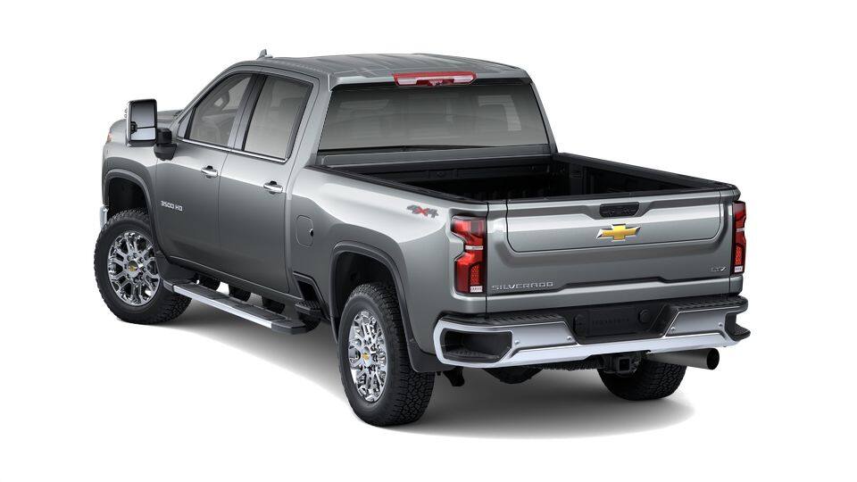 2026 Chevrolet Silverado 3500 HD LTZ - Photo 29