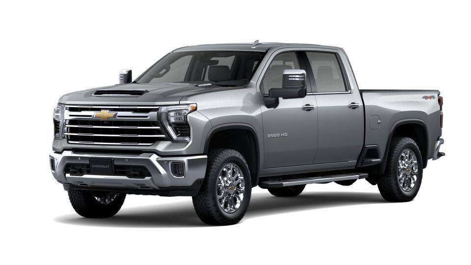 2026 Chevrolet Silverado 3500 HD LTZ - Photo 27