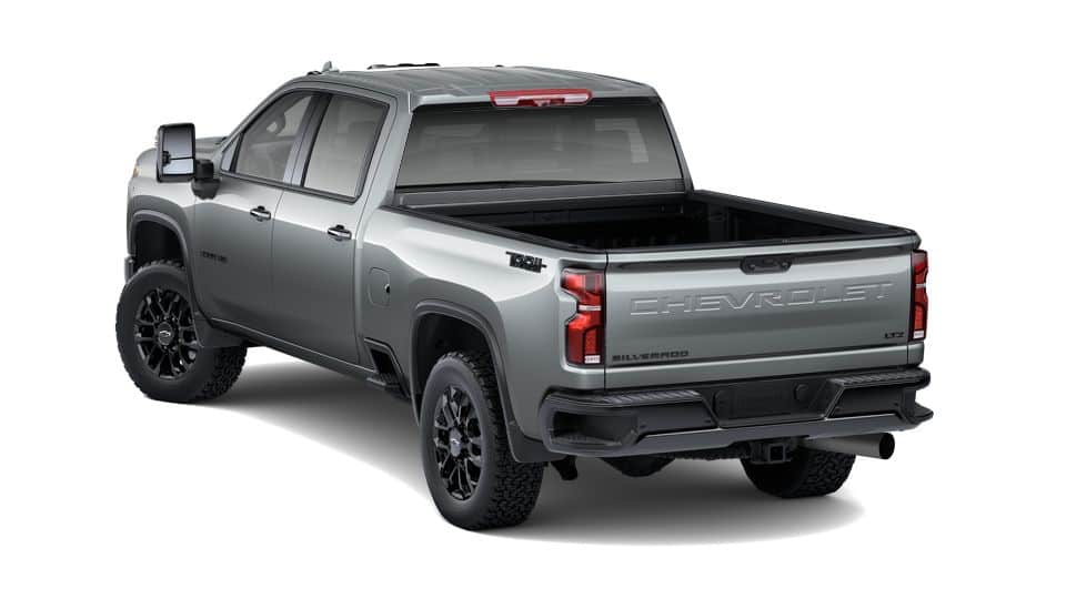 2026 Chevrolet Silverado 3500 HD LTZ - Photo 4