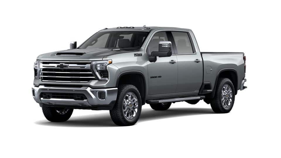 2026 Chevrolet Silverado 3500 HD LTZ - Photo 39