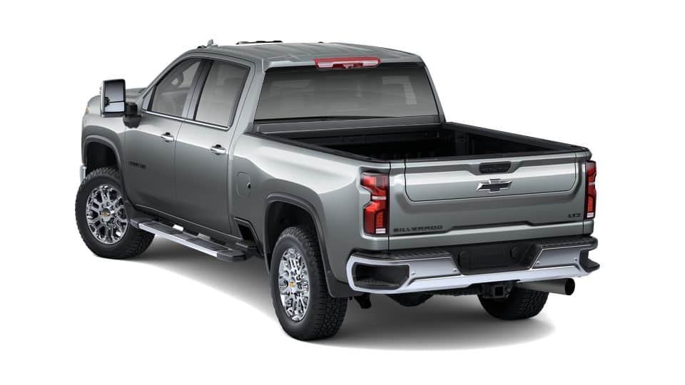2026 Chevrolet Silverado 3500 HD LTZ - Photo 42