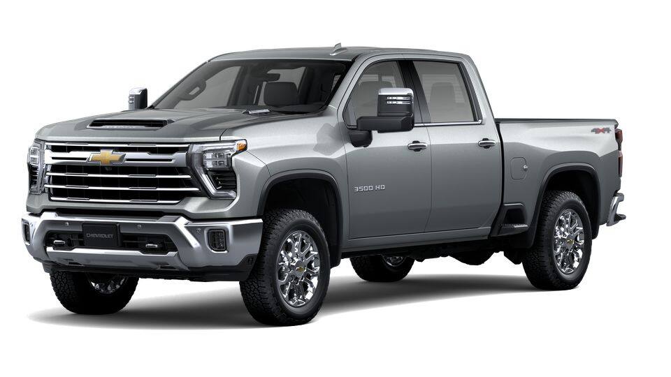 2026 Chevrolet Silverado 3500 HD LTZ - Photo 36